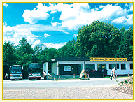 Masuria "Krutynianka" Restaurant