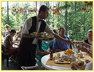 "Mazury" Restaurant