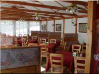 Masurian Restaurant "Krutyn" - hall