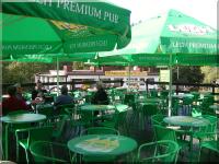 Masurian Restaurant "Krutyn" - Terrace