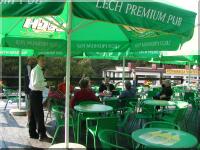 Masurian Restaurant "Krutyn" - Terrace