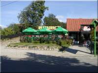Masurian Restaurant "Krutyn" - Terrace